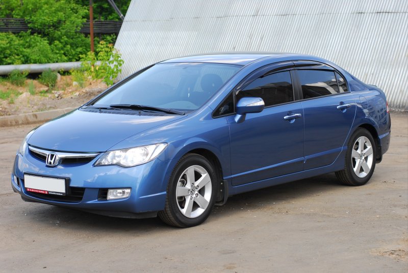 Honda Civic 2008
