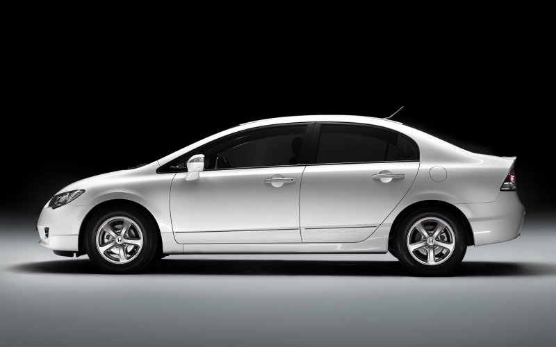 Honda Civic 4d VIII
