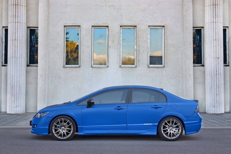 Honda Civic 4