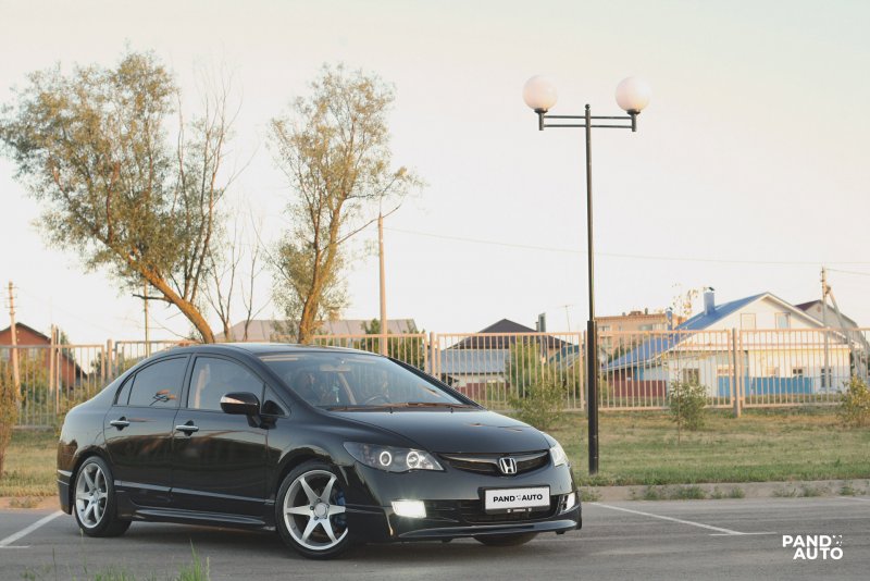 Honda Civic 4d VIII