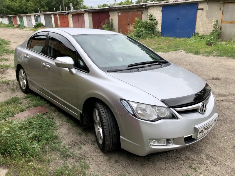 Civic 4d 2007