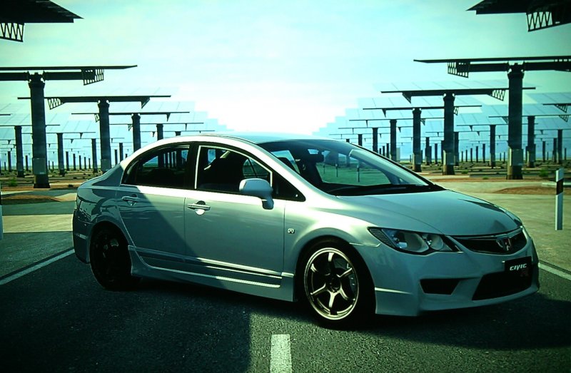 Honda Civic 4d