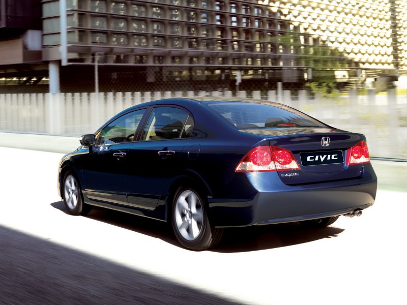 Honda Civic 2008 седан