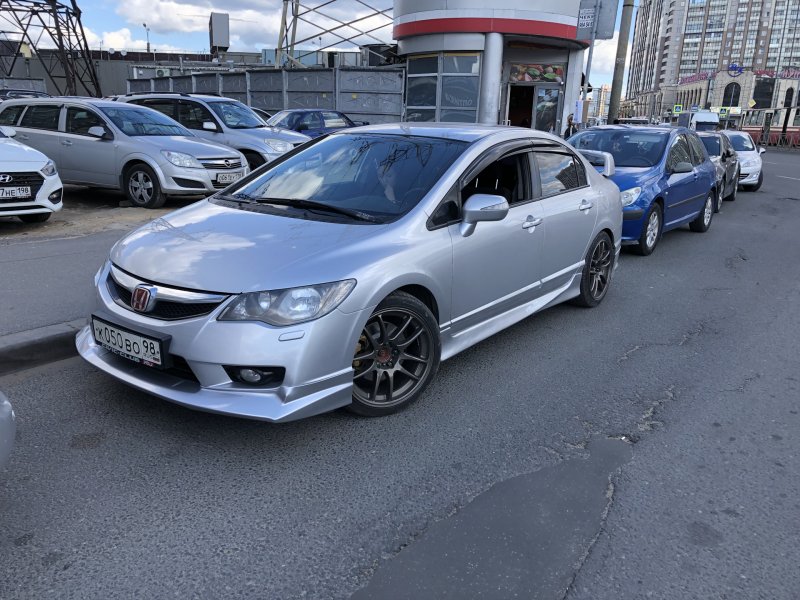 Honda Civic 4d