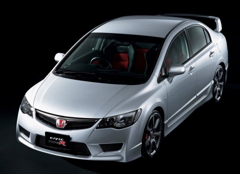 Honda Civic 4d Type r