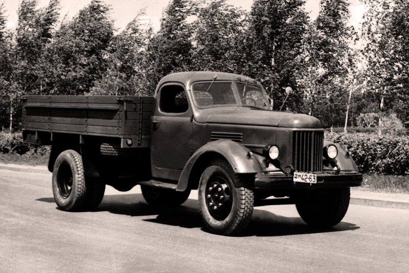 ЗИЛ-164 грузовой