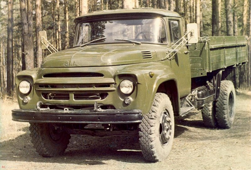 ЗИЛ-130 грузовой
