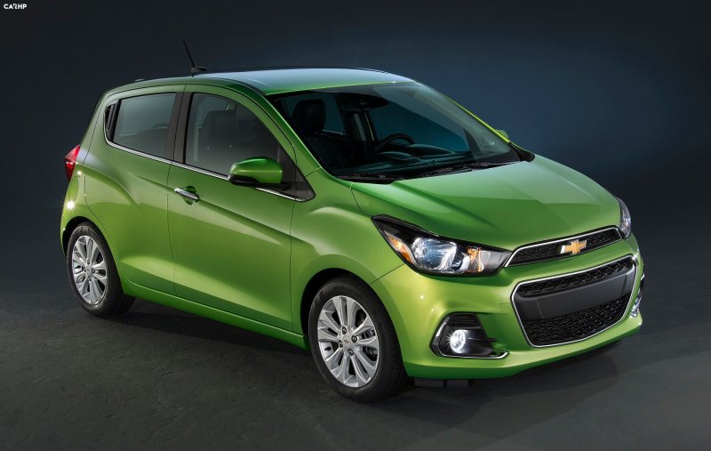 Chevrolet Spark 2016