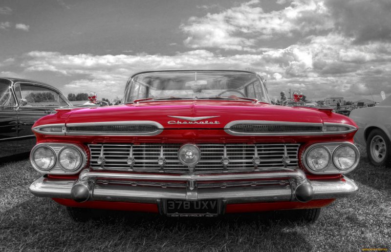 Chevrolet Cherry
