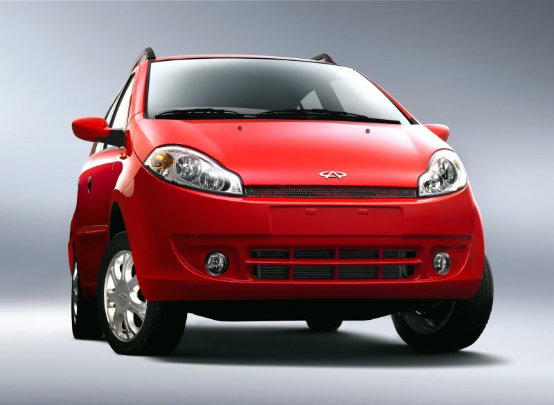 Chery Kimo 2015