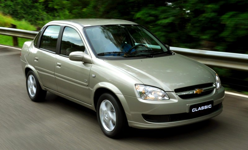 Chevrolet 2001 Classic