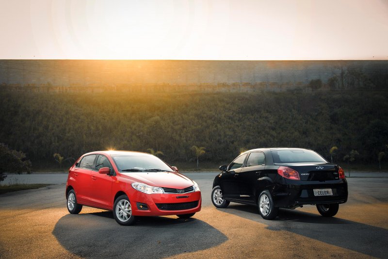 Chery j11