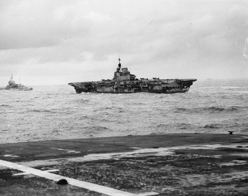 HMS indomitable