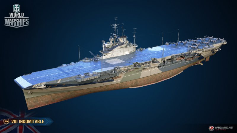 Авианосец Граф Цеппелин World of Warships