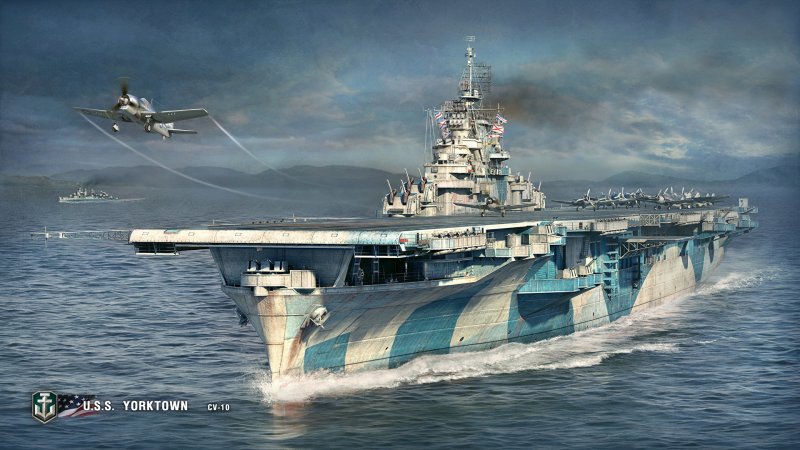 World of Warships Legends ps4