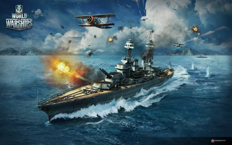 Тайхо World of Warships