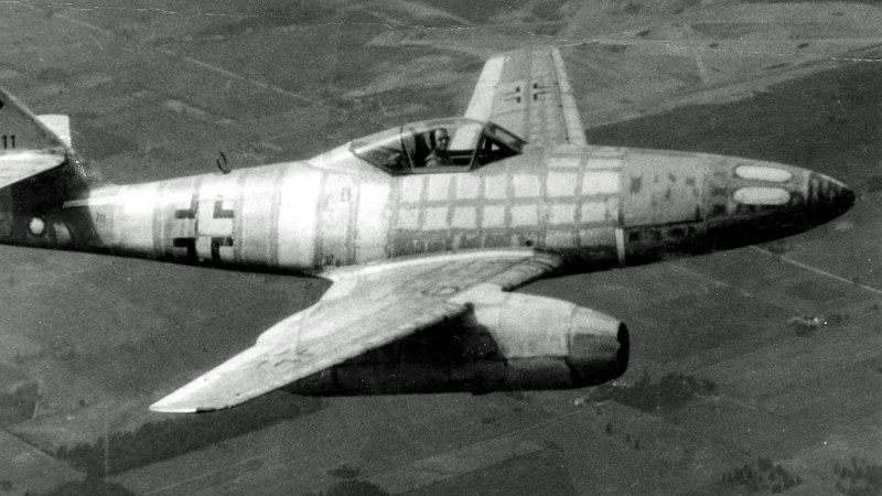 Хейнкель 162