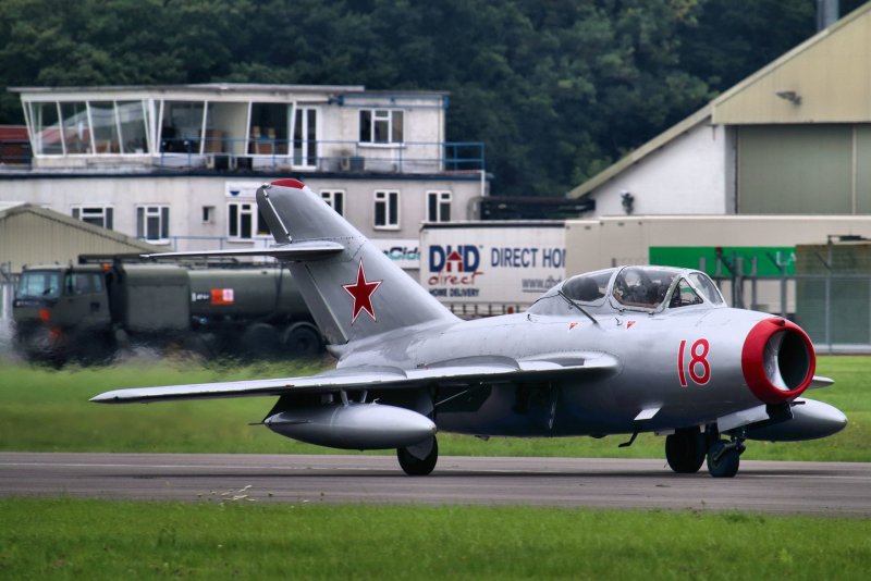 Самолет Aero l-39 Albatros