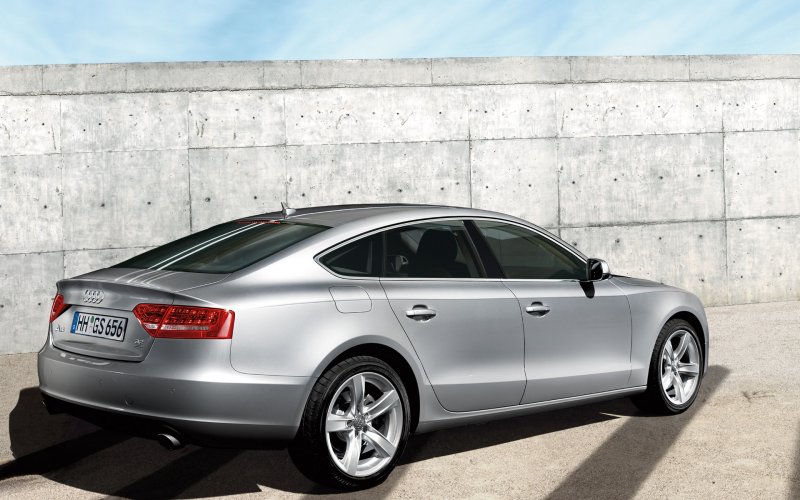 Audi a5 Liftback