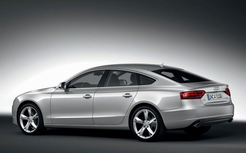 Ауди а5 лифтбек 2008
