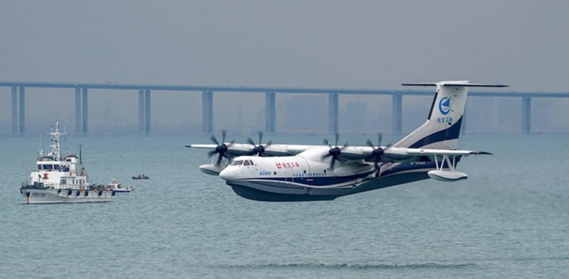 AVIC ag600