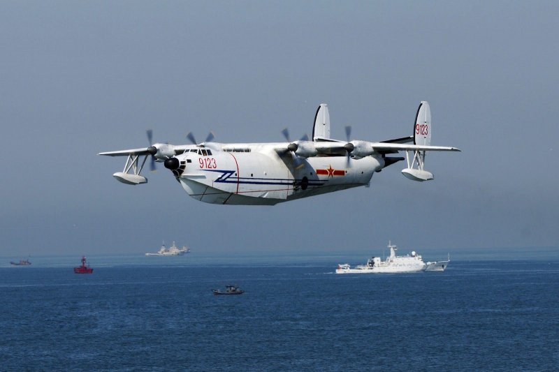 Sh-5 Китай