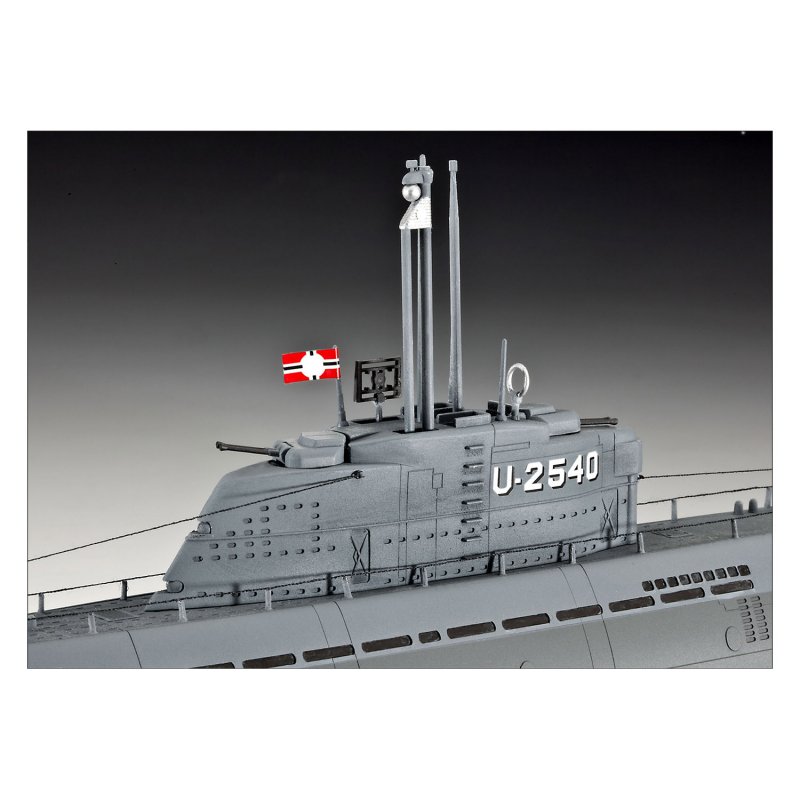 Revell Type XXI U-2540 05004