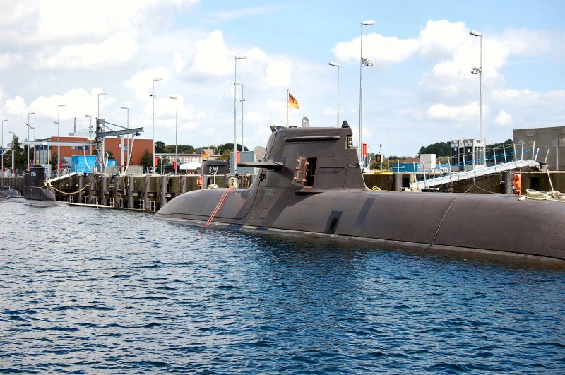 Подводная лодка Type 212