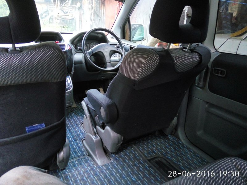 Mitsubishi RVR 2 салон