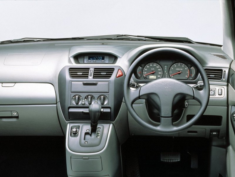 Mitsubishi RVR n61w