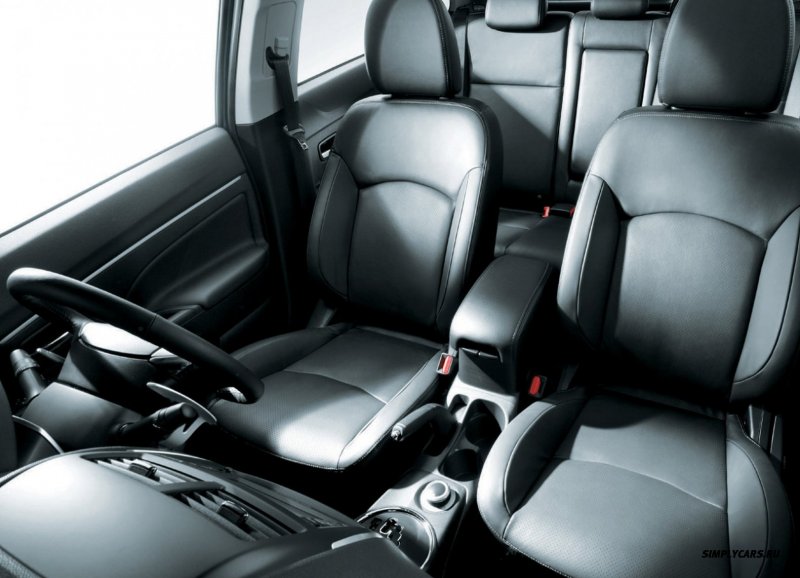 Mitsubishi RVR 2011
