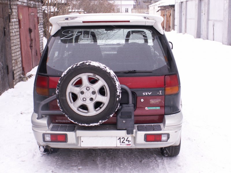 Митсубиси RVR-X