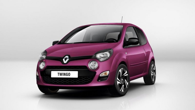 Renault Twingo кабриолет