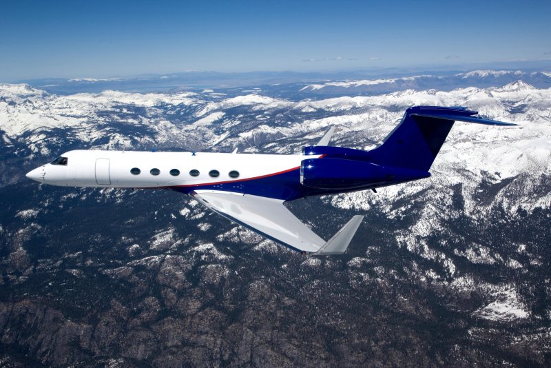 Самолёт Cessna Citation Longitude