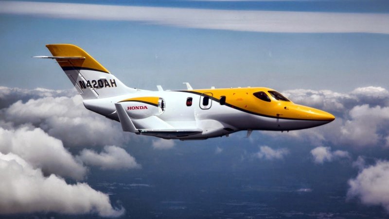 Самолет HONDAJET