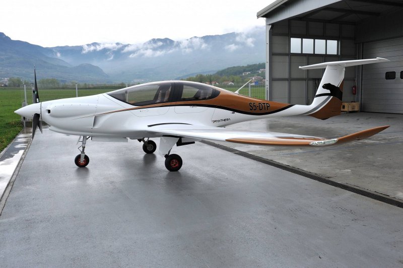 Самолет private Jet
