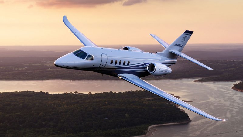 Самолет XK Innovations a600 (DHC-2 beaver)
