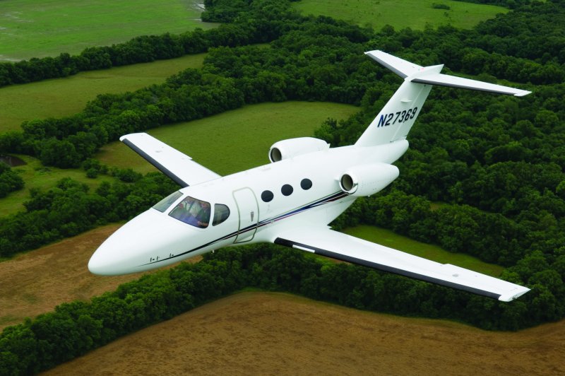 Самолет Cessna Citation