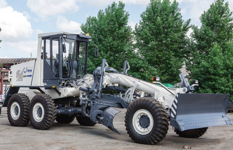 Автогрейдер ДЗ 98 Terex