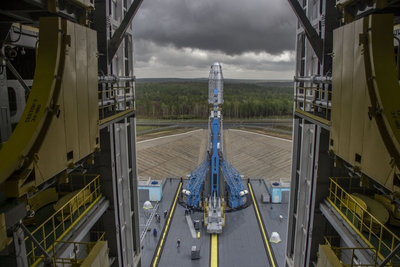 Союз-5 ракета-носитель РКЦ Прогресс