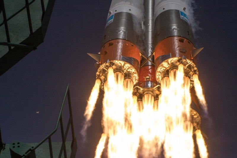 Современные ракеты Роскосмоса