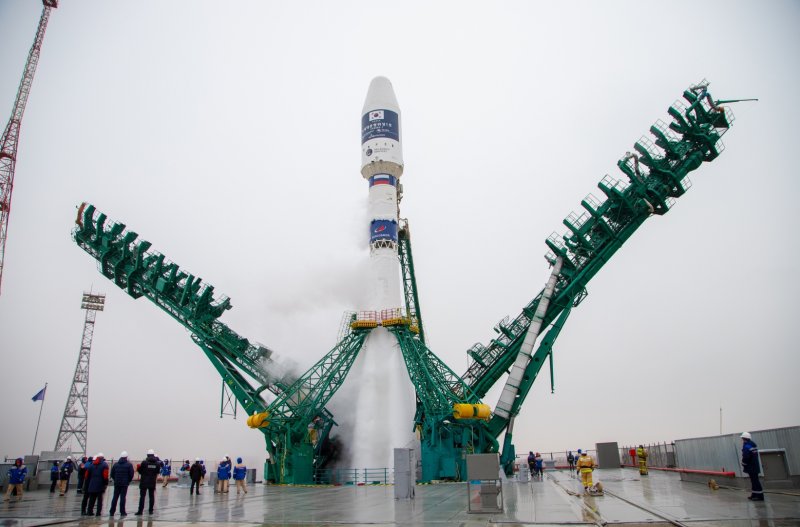 Космос 2551 Спутник