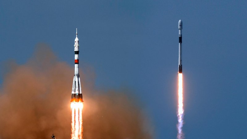 Ракета Прогресс МС