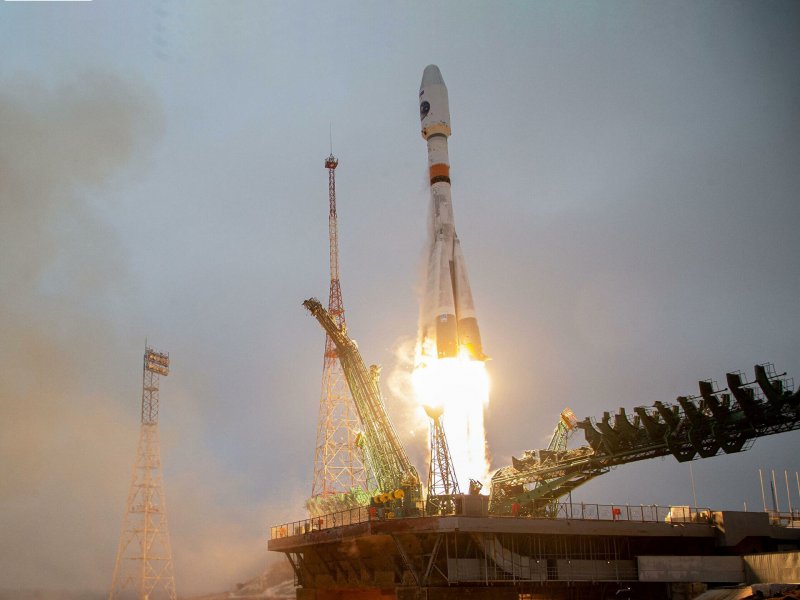 Новые космические ракеты России
