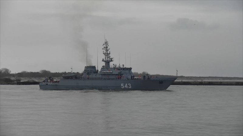 Авианосная ударная группа ВМС США