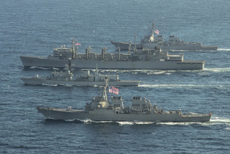 ТАВКР Кузнецов в Сирии ВМФ России