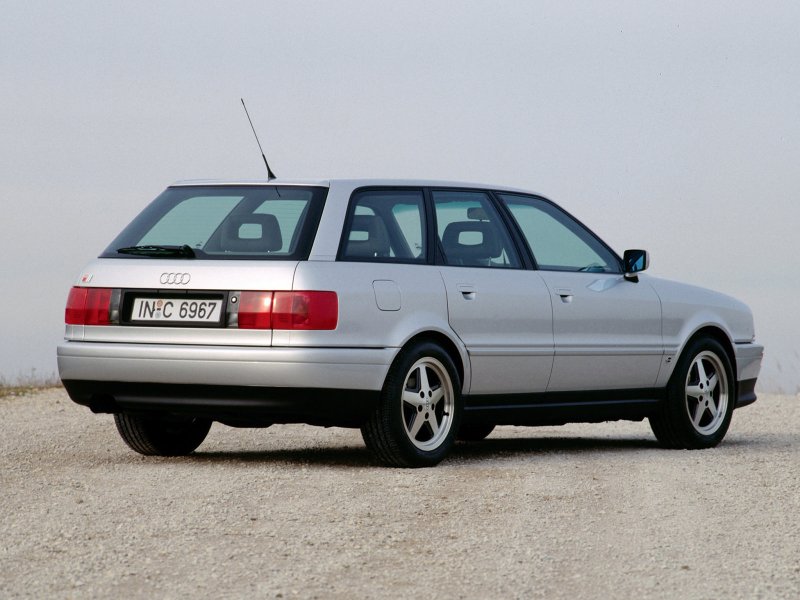 Audi 80 b4 s2