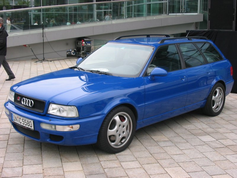 Ауди rs2 avant