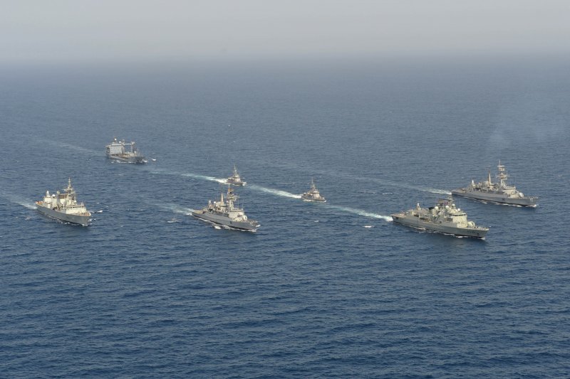 Боевая подготовка ВМФ РФ 2021