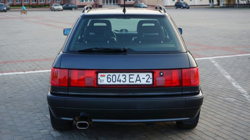 Ауди 80 в4 Авант